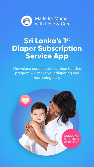 Emulate iPhone app Velona Cuddles Subscriptions using MyAndroid Emulate iPhone app Velona Cuddles Subscriptions using MyAndroid