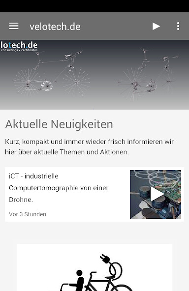 Run android online APK velotech.de from MyAndroid or emulate velotech.de using MyAndroid Run android online APK velotech.de from MyAndroid or emulate velotech.de using MyAndroid