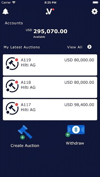 Run android online APK Velotrade Mobile from MyAndroid or emulate Velotrade Mobile using MyAndroid