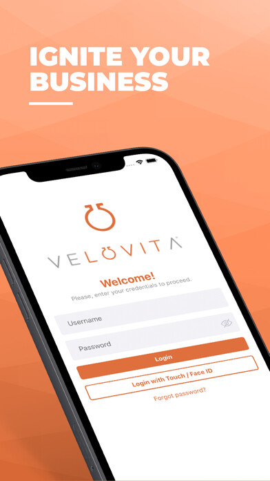 Emulate iPhone app Velovita Vibe using MyAndroid Emulate iPhone app Velovita Vibe using MyAndroid