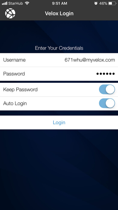 Emulate iPhone app Velox Softphone using MyAndroid Emulate iPhone app Velox Softphone using MyAndroid