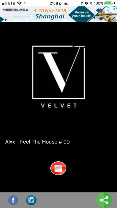 Emulate iPhone app Velvet Radio using MyAndroid Emulate iPhone app Velvet Radio using MyAndroid
