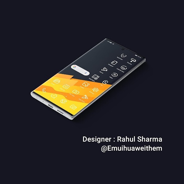 Run android online APK Velvet Version2 EMUI 10/9 & EMUI 5/8 Theme from MyAndroid or emulate Velvet Version2 EMUI 10/9 & EMUI 5/8 Theme using MyAndroid