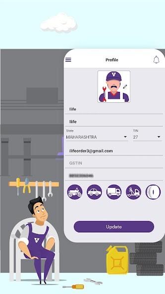 Run android online APK Velway partner for Car, Bike Tyre Service Center from MyAndroid or emulate Velway partner for Car, Bike Tyre Service Center using MyAndroid Run android online APK Velway partner for Car, Bike Tyre Service Center from MyAndroid or emulate Velway partner for Car, Bike Tyre Service Center using MyAndroid