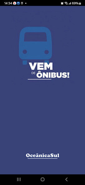 Run android online APK Vem de Ônibus - Oceânica Sul from MyAndroid or emulate Vem de Ônibus - Oceânica Sul using MyAndroid Run android online APK Vem de Ônibus - Oceânica Sul from MyAndroid or emulate Vem de Ônibus - Oceânica Sul using MyAndroid