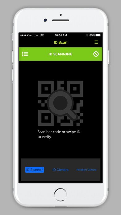 Emulate iPhone app Vemos - ID Scan using MyAndroid Emulate iPhone app Vemos - ID Scan using MyAndroid