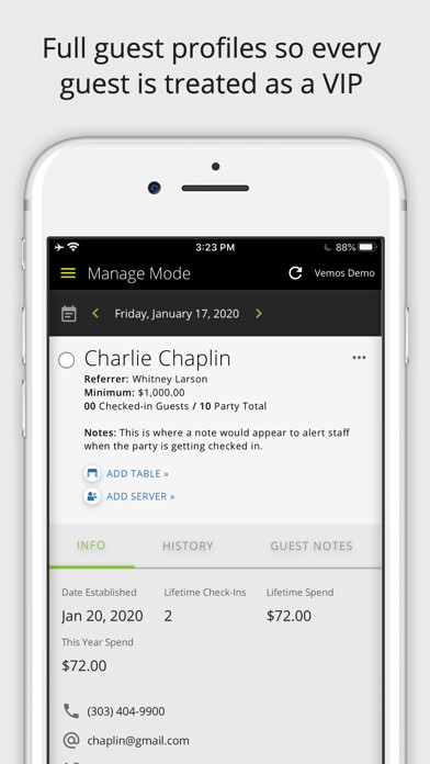 Emulate iPhone app Vemos - Venue Management using MyAndroid Emulate iPhone app Vemos - Venue Management using MyAndroid