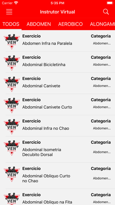 Emulate iPhone app VenAcademia using MyAndroid Emulate iPhone app VenAcademia using MyAndroid