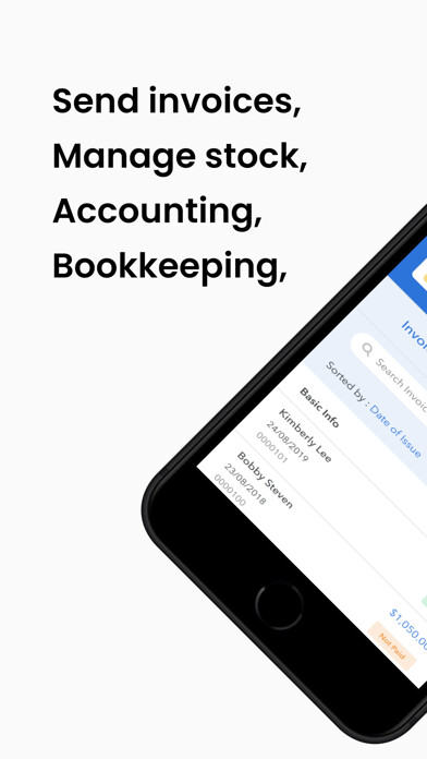Emulate iPhone app Vencru: Invoicing & Accounting using MyAndroid Emulate iPhone app Vencru: Invoicing & Accounting using MyAndroid