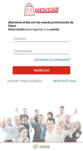 Emulate Android APK Vendamos!