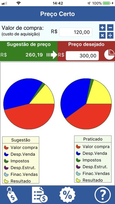 Emulate iPhone app Venda pelo preço certo using MyAndroid Emulate iPhone app Venda pelo preço certo using MyAndroid