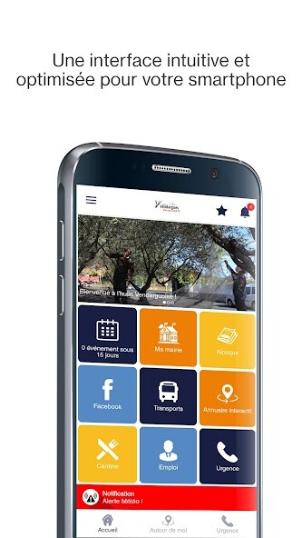 Run android online APK Vendargues en un click from MyAndroid or emulate Vendargues en un click using MyAndroid