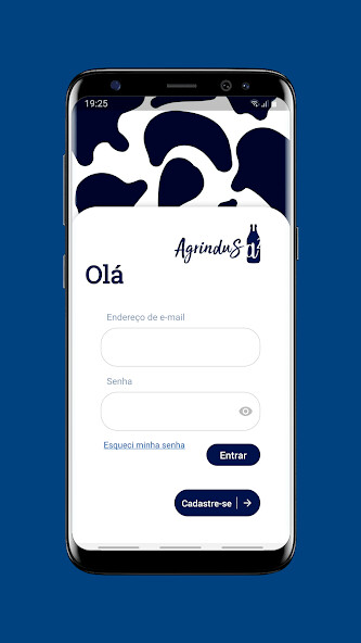 Run android online APK Vendas Agrindus from MyAndroid or emulate Vendas Agrindus using MyAndroid