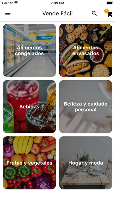 Emulate iPhone app Vende Fácil using MyAndroid Emulate iPhone app Vende Fácil using MyAndroid