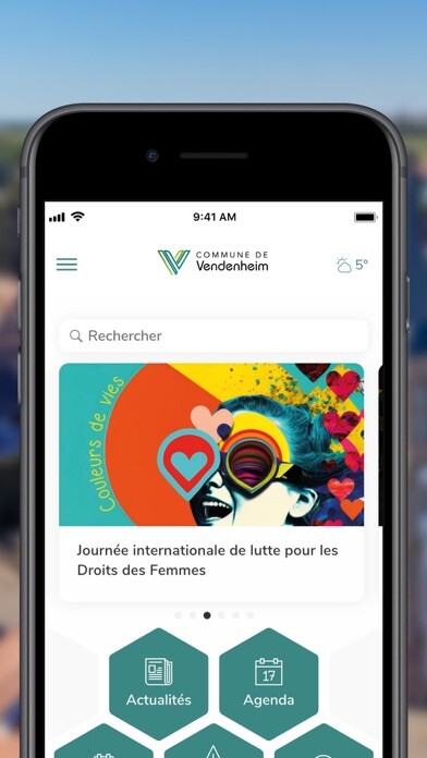 Emulate iPhone app Vendenheim using MyAndroid Emulate iPhone app Vendenheim using MyAndroid