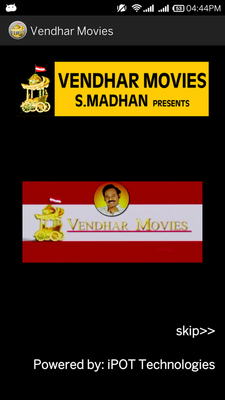 Emulate Android APK Vendhar Movies Emulate Android APK Vendhar Movies