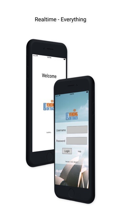 Emulate iPhone app Vending Dashboard using MyAndroid Emulate iPhone app Vending Dashboard using MyAndroid