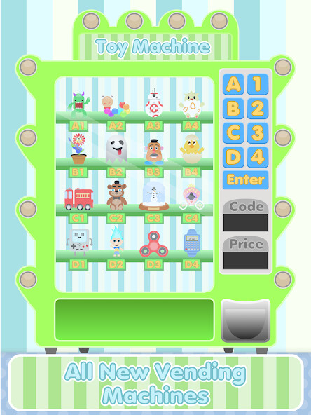 Emulate iPhone app Vending Machine Surprise 2 using MyAndroid Emulate iPhone app Vending Machine Surprise 2 using MyAndroid