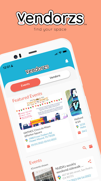 Run android online APK Vendorzs from MyAndroid or emulate Vendorzs using MyAndroid