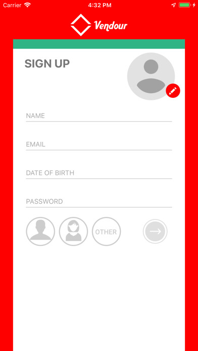 Emulate iPhone app Vendour using MyAndroid
