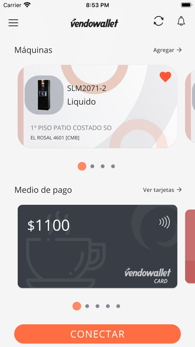 Emulate iPhone app Vendowallet using MyAndroid Emulate iPhone app Vendowallet using MyAndroid