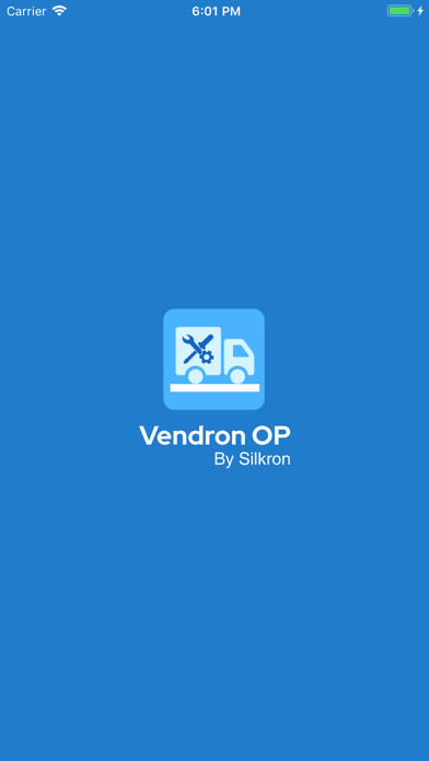 Emulate iPhone app Vendron Operator using MyAndroid Emulate iPhone app Vendron Operator using MyAndroid