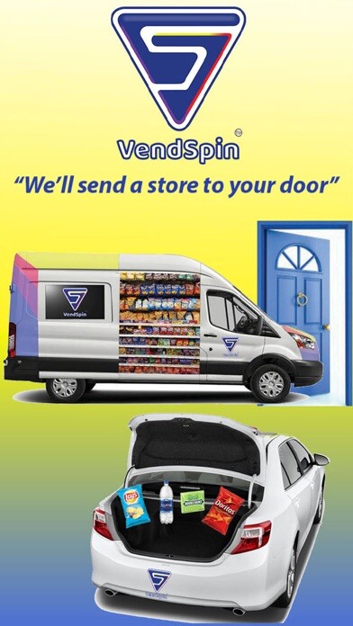 Emulate iPhone app VendSpin using MyAndroid
