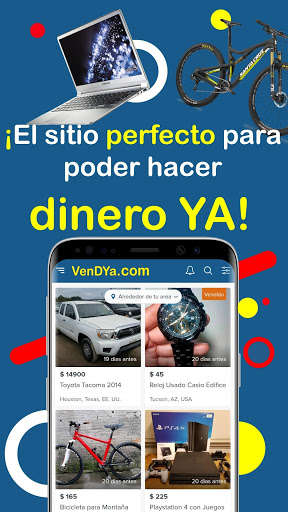 Run android online APK VenDYa - Sell And Buy Everything Now!!! from MyAndroid or emulate VenDYa - Sell And Buy Everything Now!!! using MyAndroid