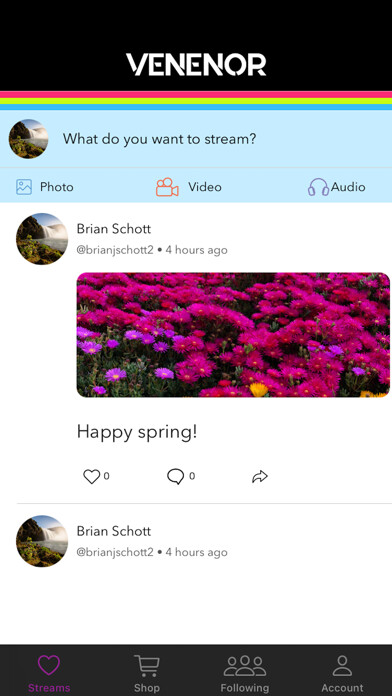 Emulate iPhone app Venenor using MyAndroid Emulate iPhone app Venenor using MyAndroid