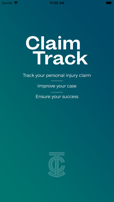 Emulate iPhone app Venerable CLAIMTRACK using MyAndroid