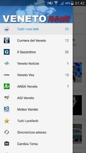 Run android online APK Veneto News from MyAndroid or emulate Veneto News using MyAndroid
