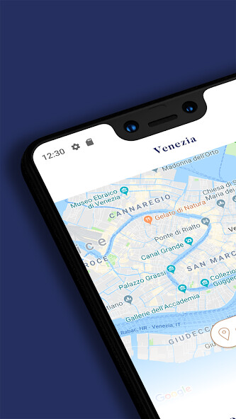 Run android online APK Venezia Map: Your Local Free Guide from MyAndroid or emulate Venezia Map: Your Local Free Guide using MyAndroid