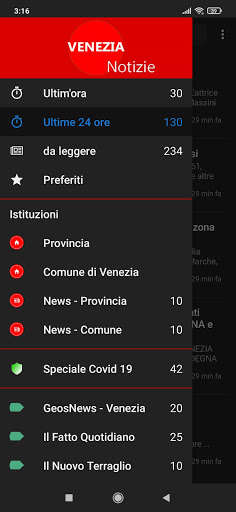 Run android online APK Venezia notizie from MyAndroid or emulate Venezia notizie using MyAndroid Run android online APK Venezia notizie from MyAndroid or emulate Venezia notizie using MyAndroid
