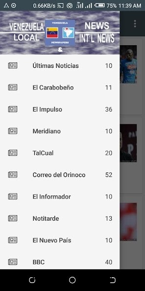 Run android online APK Venezuela Newspapers from MyAndroid or emulate Venezuela Newspapers using MyAndroid Run android online APK Venezuela Newspapers from MyAndroid or emulate Venezuela Newspapers using MyAndroid