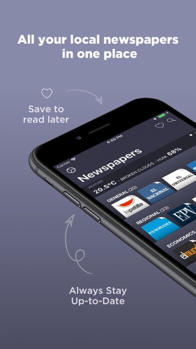 Run android online APK Venezuelan Newspapers from MyAndroid or emulate Venezuelan Newspapers using MyAndroid Run android online APK Venezuelan Newspapers from MyAndroid or emulate Venezuelan Newspapers using MyAndroid