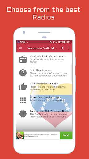 Emulate Android APK Venezuela Radio Music News Emulate Android APK Venezuela Radio Music News