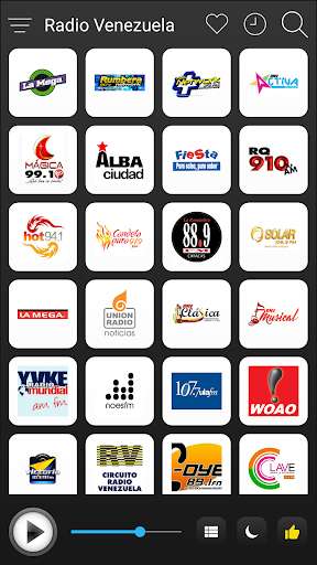Run android online APK Venezuela Radio Stations Online - Venezuela FM AM from MyAndroid or emulate Venezuela Radio Stations Online - Venezuela FM AM using MyAndroid
