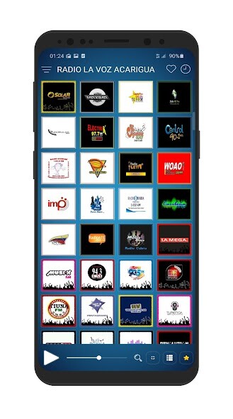 Run android online APK Venezuela Radio Stations from MyAndroid or emulate Venezuela Radio Stations using MyAndroid Run android online APK Venezuela Radio Stations from MyAndroid or emulate Venezuela Radio Stations using MyAndroid