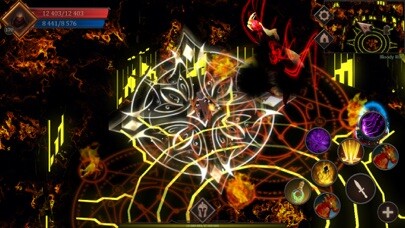 Emulate iPhone app Vengeance RPG 2D using MyAndroid Emulate iPhone app Vengeance RPG 2D using MyAndroid