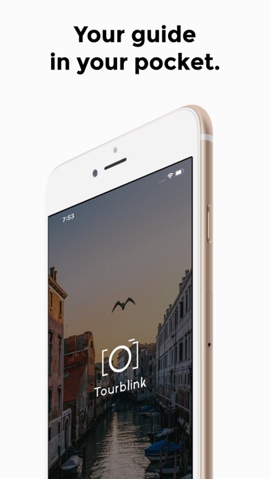 Emulate iPhone app Venice Guide & Tours using MyAndroid Emulate iPhone app Venice Guide & Tours using MyAndroid
