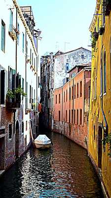 Emulate Android APK Venice HD Wallpaper
