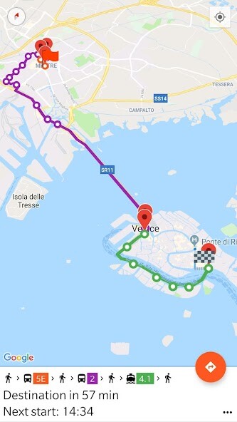 Run android online APK Venice navigator Offline (ActvAlilaguna) adfree from MyAndroid or emulate Venice navigator Offline (ActvAlilaguna) adfree using MyAndroid