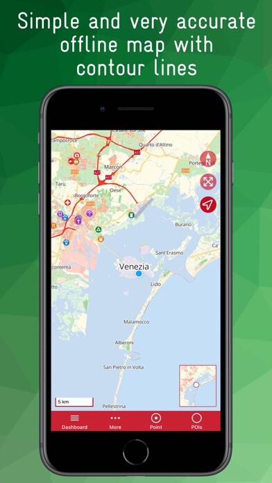 Emulate iPhone app Venice Offline using MyAndroid Emulate iPhone app Venice Offline using MyAndroid