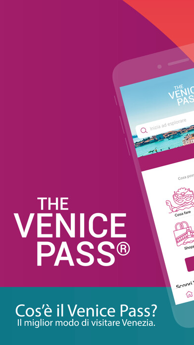 Emulate iPhone app Venice Pass - Travel guide using MyAndroid Emulate iPhone app Venice Pass - Travel guide using MyAndroid