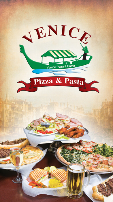 Emulate iPhone app Venice Pizza and Pasta using MyAndroid Emulate iPhone app Venice Pizza and Pasta using MyAndroid