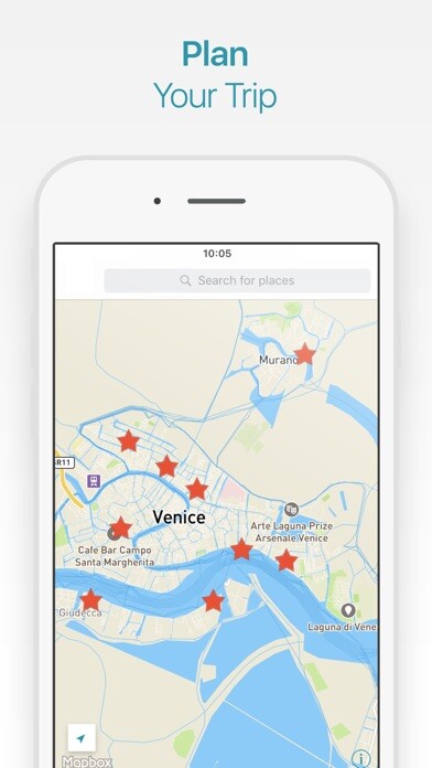 Emulate iPhone app Venice Travel Guide and Map using MyAndroid Emulate iPhone app Venice Travel Guide and Map using MyAndroid