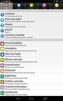 Emulate Android APK Venice Travel Guide Free Emulate Android APK Venice Travel Guide Free