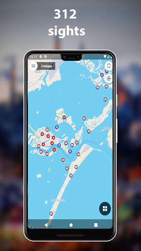 Run android online APK Venice Travel Map Guide with events in English 21 from MyAndroid or emulate Venice Travel Map Guide with events in English 21 using MyAndroid