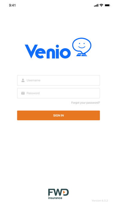 Emulate iPhone app Venio For FWD using MyAndroid Emulate iPhone app Venio For FWD using MyAndroid