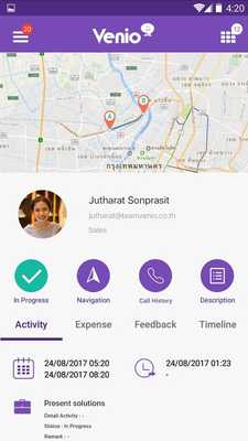 Emulate Android APK Venio For SCBLife Emulate Android APK Venio For SCBLife